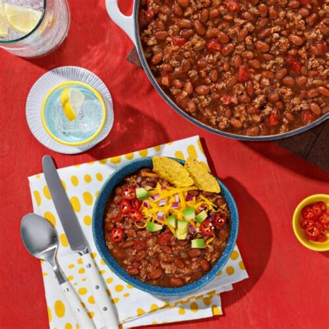 Master the art of chili magic with these starters